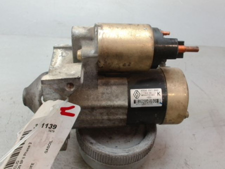 DEMARREUR RENAULT CLIO II Phase 2 2001-2006