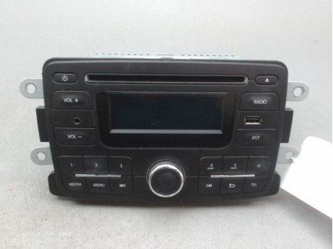 AUTORADIO DACIA DUSTER BREAK Phase 2 2013-...
