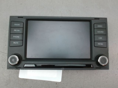 AUTORADIO SEAT IBIZA IV Phase 2 (6J) 2012-...