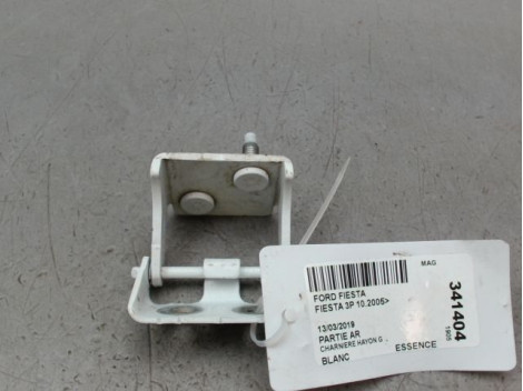 CHARNIERE HAYON G FORD FIESTA 2005-