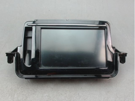 ECRAN GPS RENAULT MEGANE CC 2P III Phase 1 2010-2014