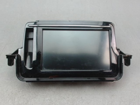 ECRAN GPS RENAULT MEGANE CC 2P III Phase 1 2010-2014