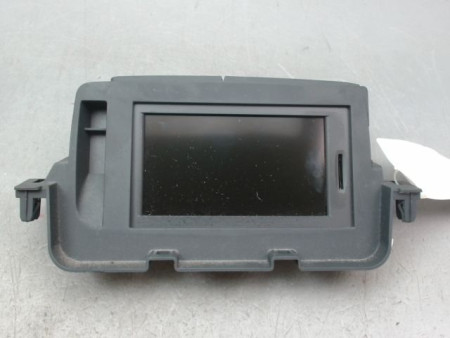 ECRAN GPS RENAULT MEGANE III Phase 1 2008-2012
