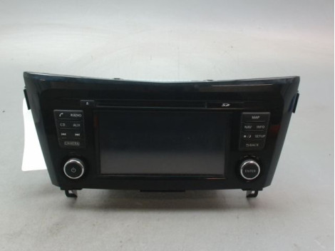 AUTORADIO NISSAN X-TRAIL