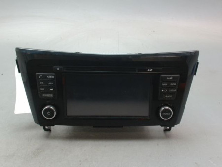 AUTORADIO NISSAN X-TRAIL
