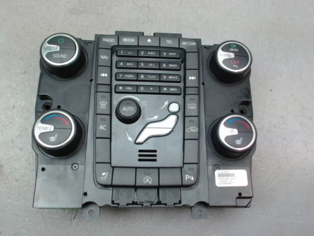 COMMANDE DE CHAUFFAGE VOLVO S60 2004-