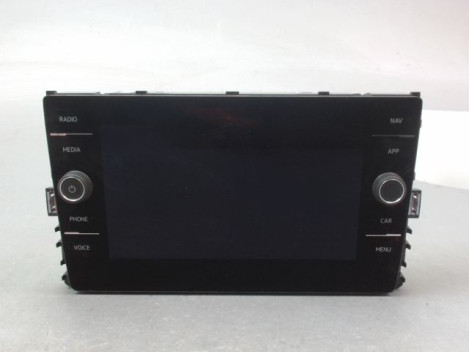 AUTORADIO VOLKSWAGEN GOLF VII Phase 1 (5G) 2012-...