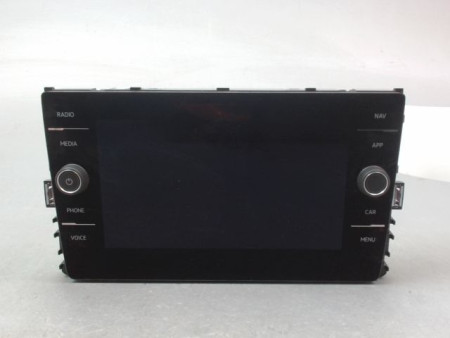 AUTORADIO VOLKSWAGEN GOLF VII Phase 1 (5G) 2012-...