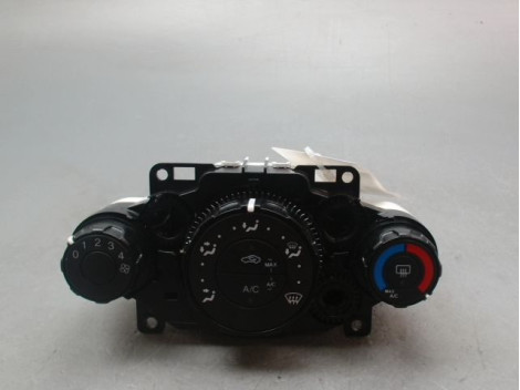 COMMANDE DE CHAUFFAGE FORD FIESTA VI PHASE 1 2008-...