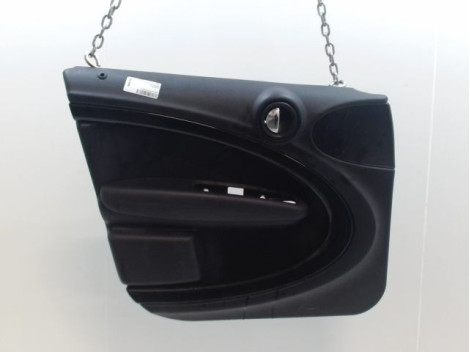 GARNITURE PORTE AVANT GAUCHE MINI COUNTRYMAN 2010-