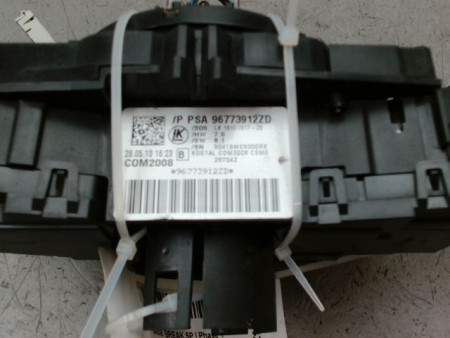 BLOC COMMODOS PEUGEOT 3008 BREAK I Phase 1 2009-2013