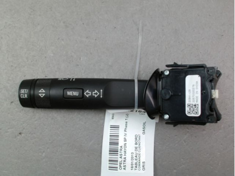 COMMANDE CLIGNOTANT OPEL ASTRA IV Phase 1 (J) 2010-2012