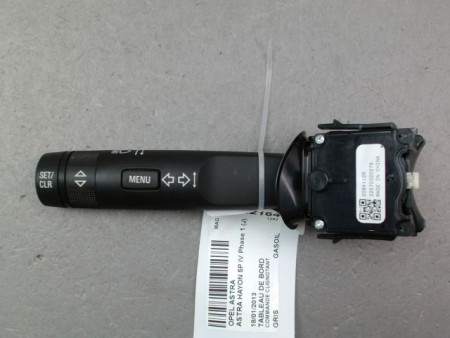 COMMANDE CLIGNOTANT OPEL ASTRA IV Phase 1 (J) 2010-2012