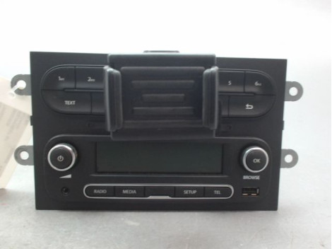 AUTORADIO RENAULT TWINGO III 2014-...