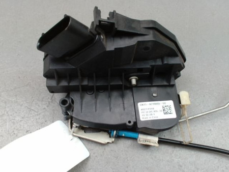 SYSTEME CONDAMNATION AVANT GAUCHE FORD ECOSPORT