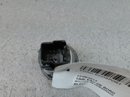 BOUTON DE DEMARRAGE FORD ECOSPORT