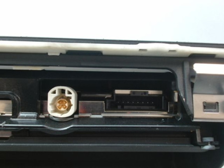 ECRAN GPS AUDI A1