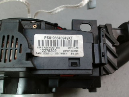 BLOC COMMODOS PEUGEOT 308CC
