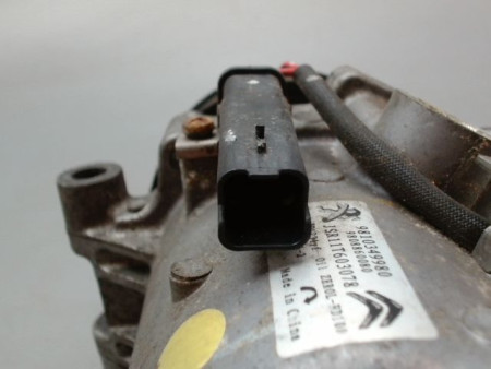 COMPRESSEUR AIR CONDITIONNE CITROEN C3 2009-