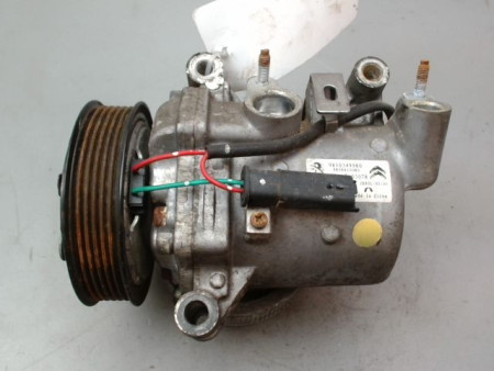 COMPRESSEUR AIR CONDITIONNE CITROEN C3 2009-