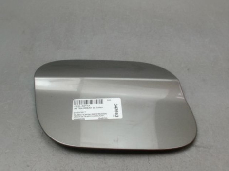 VOLET DE TRAPPE CARBURANT OPEL ASTRA BREAK 2004-