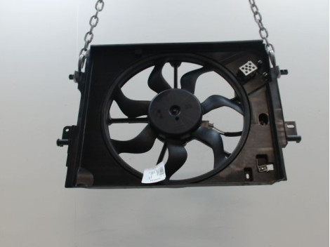 MOTEUR VENTILATEUR RADIATEUR DACIA SANDERO 2008-