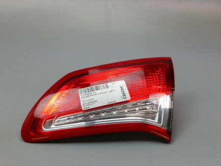 FEU ARRIERE INTERIEUR DROIT CITROEN C4 II Phase 1 (B71) 2010-2015