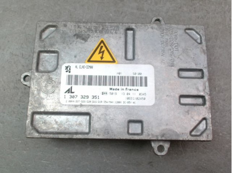 BOITIER XENON PHARE DROIT PEUGEOT 308