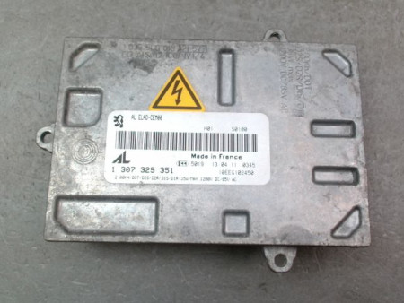 BOITIER XENON PHARE DROIT PEUGEOT 308