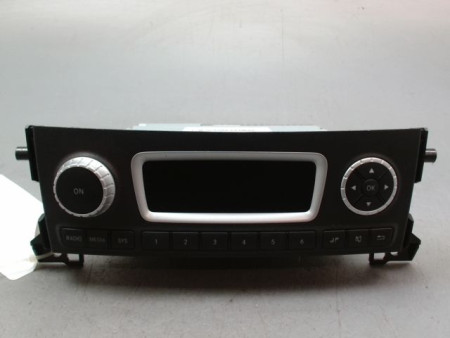 AUTORADIO SMART FORTWO II (451) 2007-2015