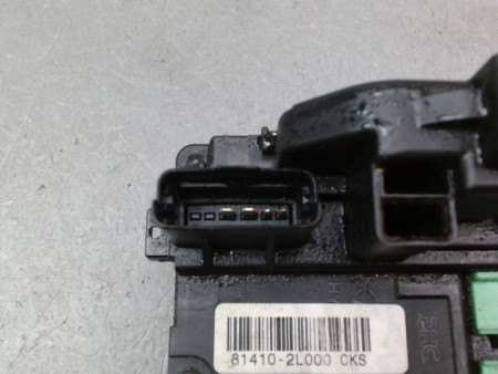 SYSTEME CONDAMNATION ARRIERE GAUCHE HYUNDAI I 30 I Phase 1 2007-2010