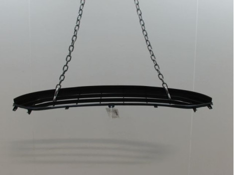 GRILLE PARE-CHOC AVANT FORD FIESTA 2008-