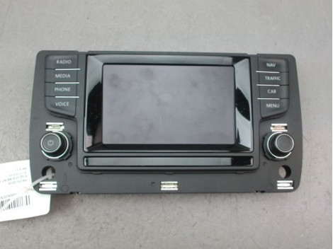 AUTORADIO VOLKSWAGEN GOLF VII Phase 1 (5G) 2012-...