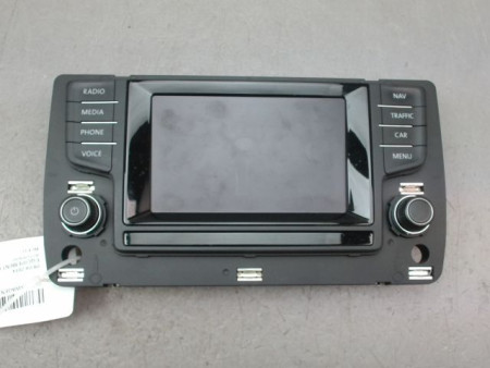AUTORADIO VOLKSWAGEN GOLF VII Phase 1 (5G) 2012-...