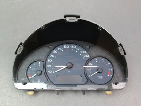 BLOC COMPTEURS PEUGEOT 1007 2005-2010