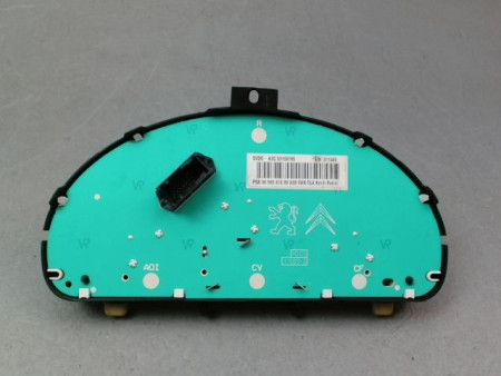 BLOC COMPTEURS PEUGEOT 1007 2005-2010