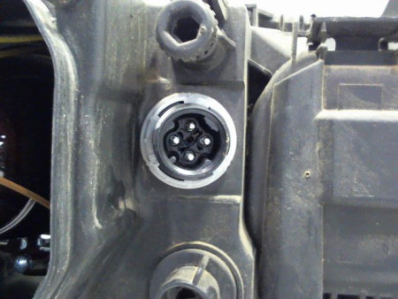 PHARE GAUCHE BMW SERIE 3