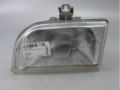 PHARE GAUCHE FORD FIESTA III Phase 2 1994-1996