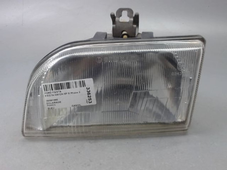 PHARE GAUCHE FORD FIESTA III Phase 2 1994-1996