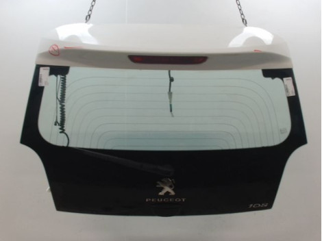 GLACE LUNETTE ARRIERE PEUGEOT 108