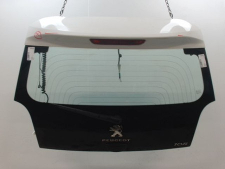 GLACE LUNETTE ARRIERE PEUGEOT 108
