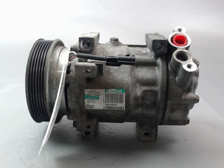 COMPRESSEUR AIR CONDITIONNE NISSAN QHASQAI 2007-