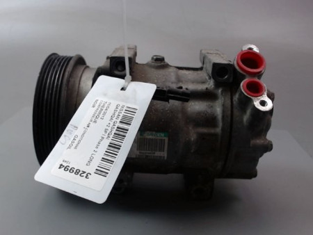 COMPRESSEUR AIR CONDITIONNE NISSAN QASHQAI +2 I Phase 2 LONG 2010-2014