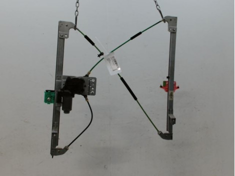 MECANISME+MOTEUR LEVE-GLACE AVANT DROIT FIAT SCUDO VITRE 2007-