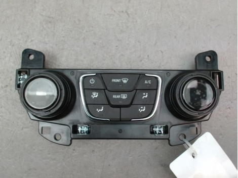 COMMANDE DE CHAUFFAGE OPEL KARL