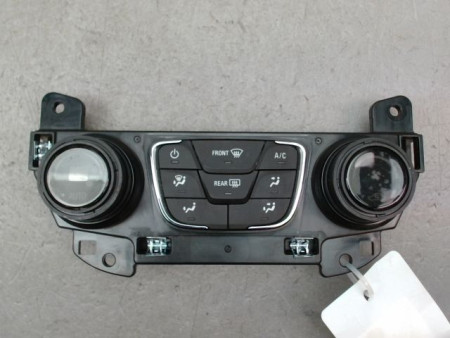 COMMANDE DE CHAUFFAGE OPEL KARL
