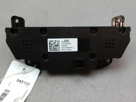 COMMANDE DE CHAUFFAGE OPEL KARL