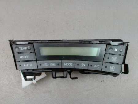 COMMANDE DE CHAUFFAGE TOYOTA PRIUS 2004-