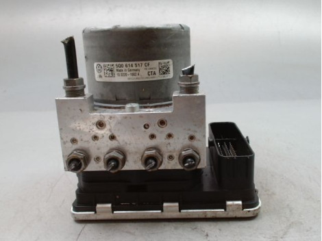 UNITE HYDRAULIQUE ABS VOLKSWAGEN GOLF VII Phase 1 (5G) 2012-...