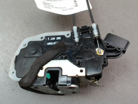 SYSTEME CONDAMNATION ARRIERE GAUCHE NISSAN LEAF 2011-...